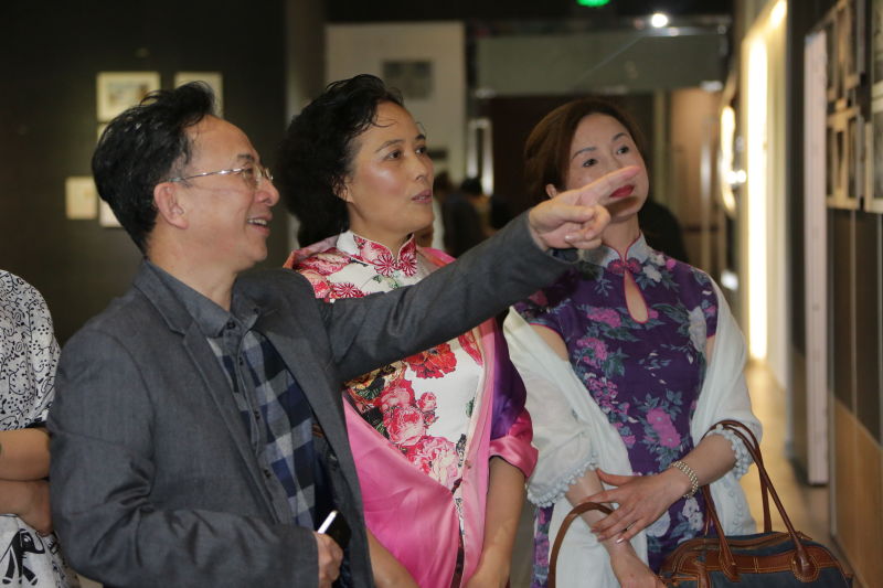 “春之梦，姐妹情”——粤港台两岸三地女摄影家摄影作品展在穗举行